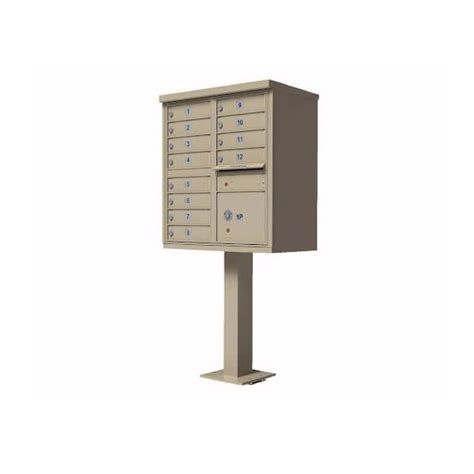 Commercial Mailboxes – MailboxEmpire