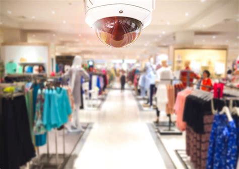 Eight Features All Retail Security Camera Systems Should Have - Pro-Vigil Video Surveillance