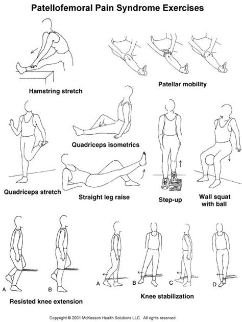 28 best Physiotherapy Exercises For Knee images on Pinterest | Exercise, Exercises and Work outs