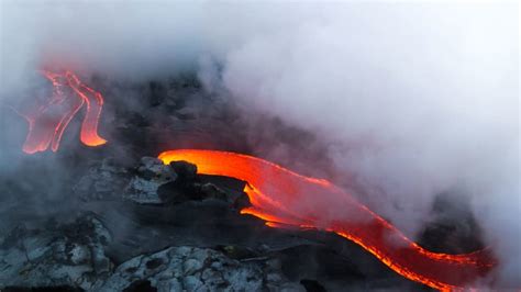 Just How Hot Is Lava? | Mental Floss