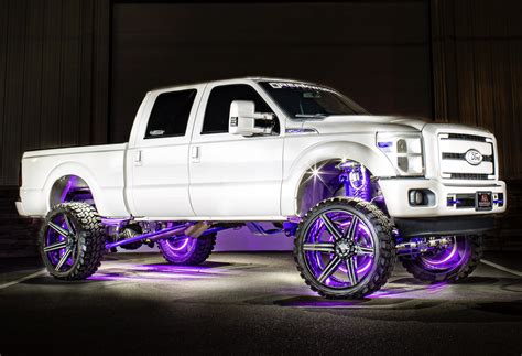 Ford F250 - BDS Lift Kit — Dreamworks Motorsports