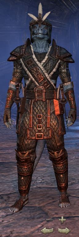 Elder Scrolls Online Character Creation Armor Previews–Ebonheart Pact ...