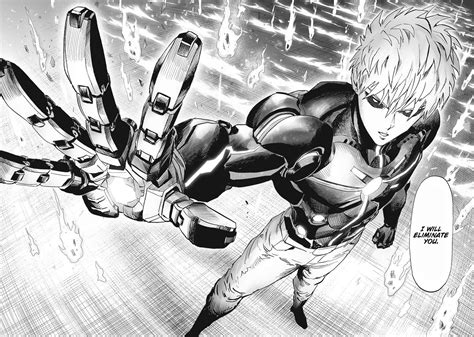 One-Punch Man Chapter 185 - One Punch Man Manga