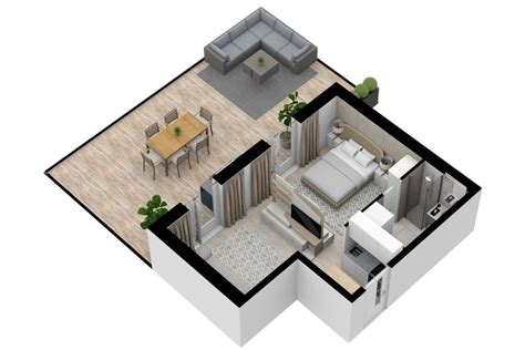 Draw your floorplans fast & easy with floorplanner.com | Floor planner, Interior design software ...