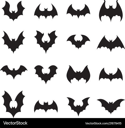 Halloween Bats Decorations