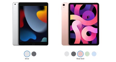 Apple's iPad (2021) vs. iPad Air (2020): Which Is Right for You?