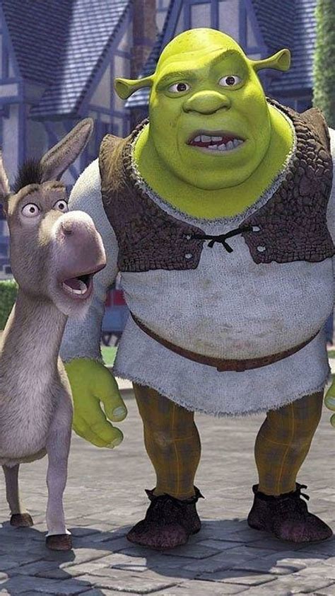 Shrek Shrek Funny Donkey In Donkey Shrek Hd Phone Wallpaper Pxfuel ...