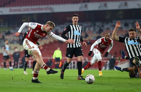 Arsenal vs Newcastle Preview: Premier League Clash