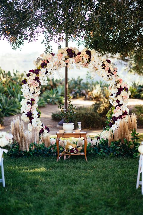 Beautiful Garden Wedding Ideas - Sunset Magazine