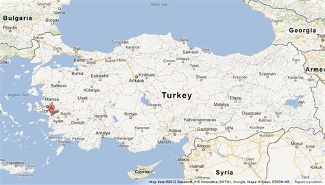 ephesus-on-turkey-map