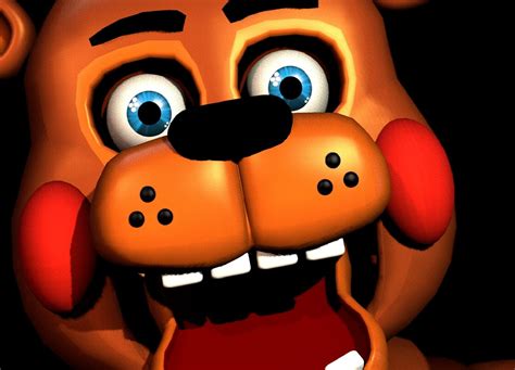 Fnaf 2 Toy Freddy Jumpscare