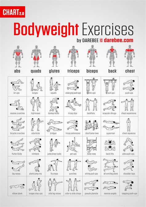 Neila Rey Workout Cards Pdf | EOUA Blog