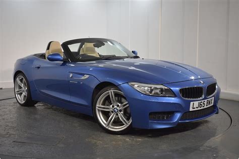 Bmw - Z Series Z4 Sdrive28i M Sport Roadster Convertible 2.0 Automatic ...