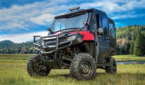 2014-2018 Honda Pioneer 700 Accessories Review | Prices & Detailed Pictures + Part #'s | Honda ...