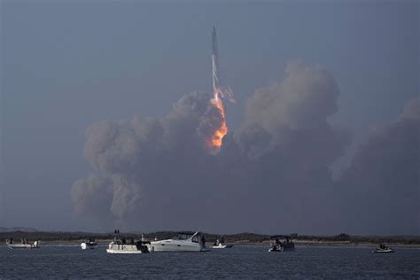 SpaceX rocket explosion illustrates Musk’s ‘successful failure’ formula ...