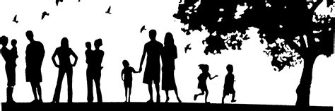 clipart family silhouette transparent 20 free Cliparts | Download ...