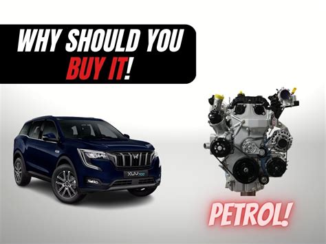 Why should you buy the Mahindra XUV700 petrol? » MotorOctane