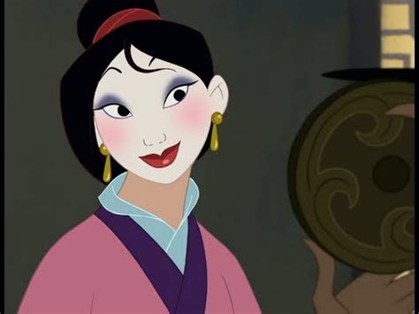 Mulan - Disney Princess Kitsuke Project - 着物月 Kimono Tsuki