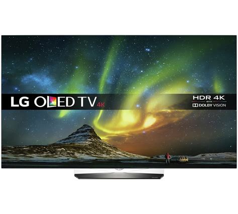 LG OLED55B6V 55 inch Ultra HD Smart OLED TV | Order from UK