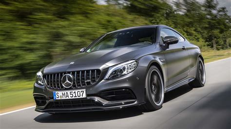 Mercedes Amg C63 Coupe 2022