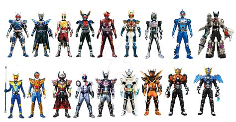 Secondary Kamen Rider Final Form! by ammarmuqri2 on DeviantArt