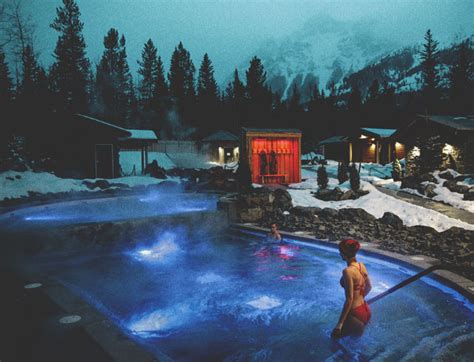 Nordic Spa Day Trip Guide | Tourism Calgary