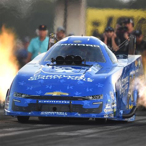 NHRA U.S. Nationals Saturday Qualifying: Robert Hight Takes No. 1 Spot ...