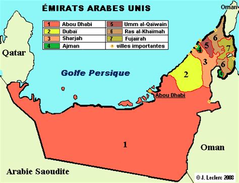 Émirats arabes unis