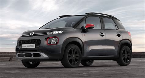 2020 Citroen C3 Aircross Gains New C-Series Special Edition | Carscoops