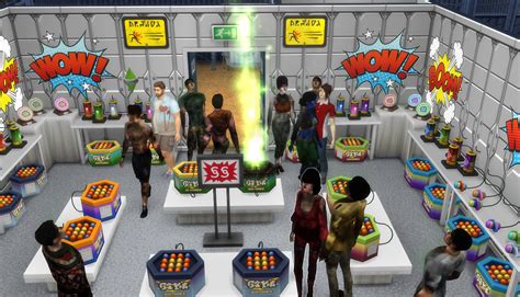 Fireworks keep going off | Sims 4 Studio