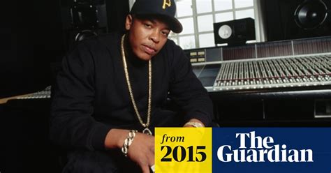 New Dr Dre album confirmed: 'It's going to be my grand finale' | Dr Dre | The Guardian