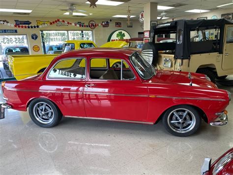 1964 Volkswagen Notchback for sale #141630 | MCG