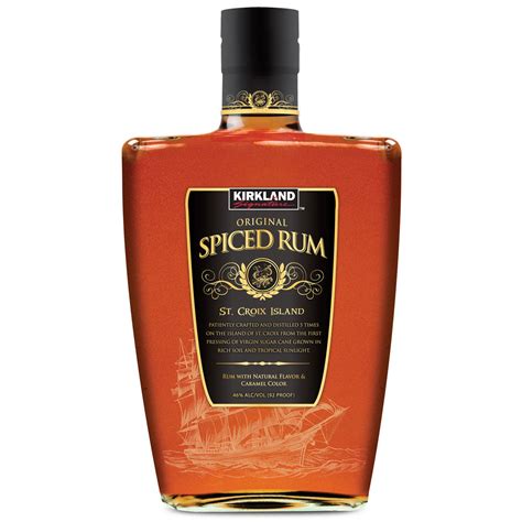 Review: Kirkland Spiced Rum - Best Tasting Spirits | Best Tasting Spirits