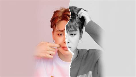 Jimin Desktop Wallpapers - Wallpaper Cave