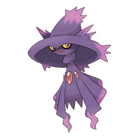 Mismagius | Pokédex