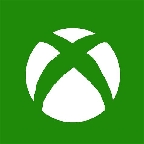 Xbox Logo - LogoDix