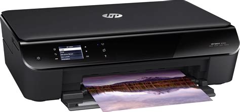 HP Envy 4500 All In One Inkjet Wireless Printer Copier Scanner New