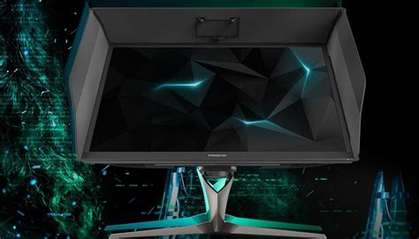 The first 4K G-Sync HDR gaming monitor hits pre-order at a budget-busting price | TechRadar