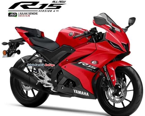 Yamaha Bike R15 New Model