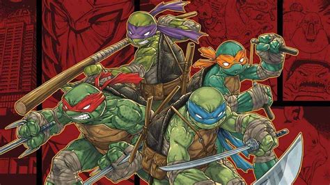 TMNT: Mutants in Manhattan Characters Detailed with Videos | SegmentNext