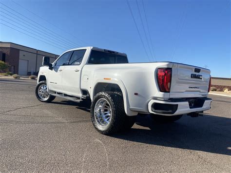 2020 GMC 3500 Denali Dually Custom - Pro Motorsports : Pro Motorsports