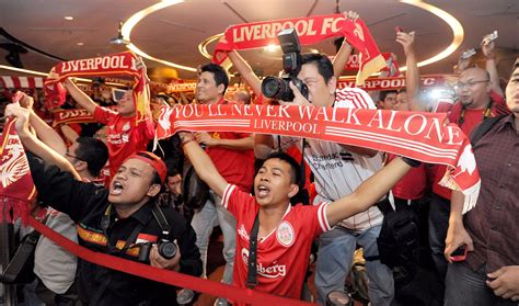 Liverpool FC fans night in Jakarta - Liverpool Echo