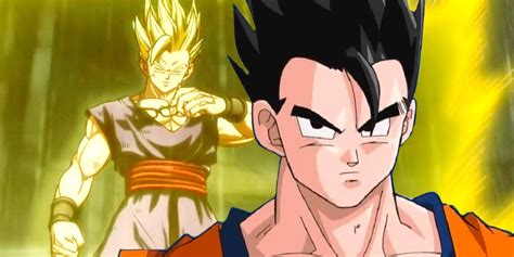 Super Saiyan Gohan In Super Hero Betrays His DBS Story