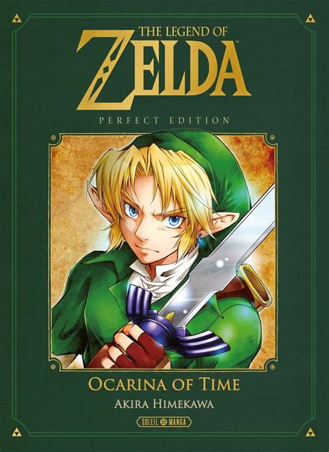 The Legend of Zelda : Ocarina of Time - Perfect Edition