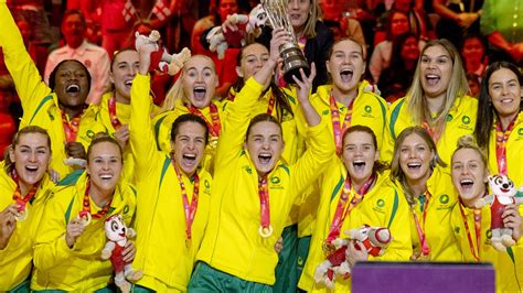 Netball Australia end pay dispute with Australian Netball Players Association in 'historic' deal ...