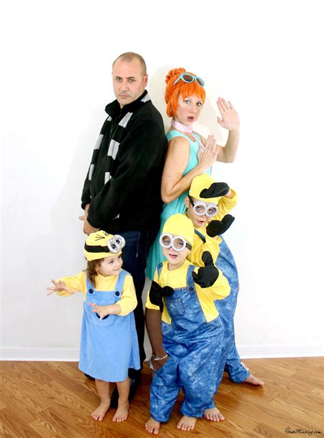 15 Creative Family Halloween Costume Ideas for 2023 - Wonder Forest