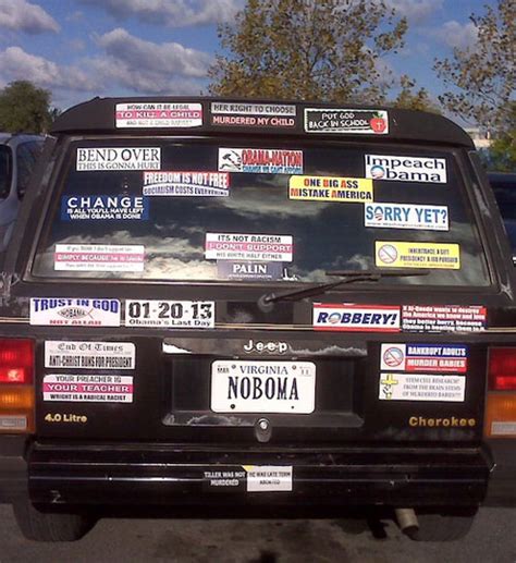 38 Hilarious Bumper Stickers - Dose of Funny