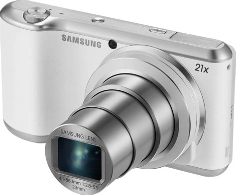 Samsung Galaxy Camera 2 Overview: Digital Photography Review