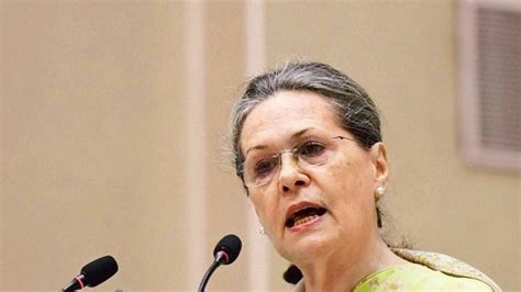 Sonia Gandhi named interim Congress President - News | Khaleej Times