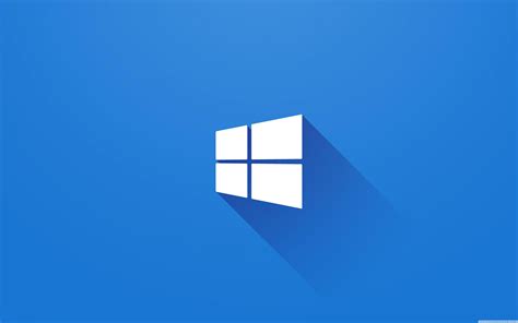 Windows 10 Logo HD: Tải Hình Nền Đẹp 4K để Làm Mới Desktop Ngay!